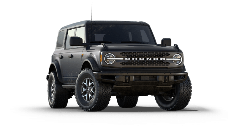 Bronco® vehicle